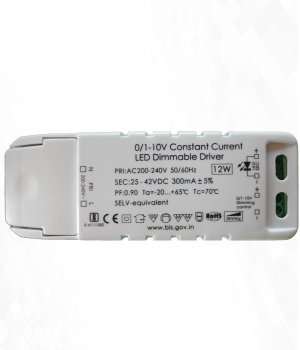 LF 0-10v DIMMABLE CC